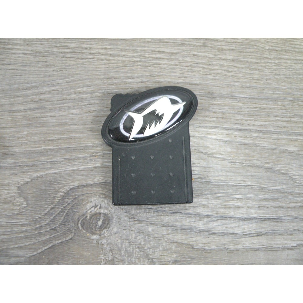 Shark Branded Black Memory Card for PlayStation 1 PS1 PlayStation 2 PS2